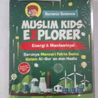 Image of energi & manfaatnya: Quranic science - muslim kids explorer = serunya mencari fakta sains dalam al quran & hadis