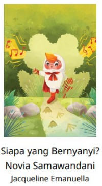 Siapa yang Bernyanyi-Let’s Read-ebook