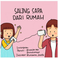 Image of 08 - Saling Sapa Dari Rumah-ebook
