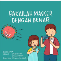 Image of 09 - Pakailah MAsker Dengan Benar-ebook