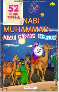 52 kisah Terbaik Nabi Muhammad Penuh Hikmah Teladan - ebook