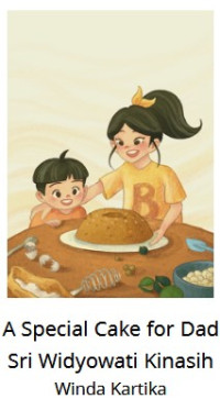 A Special Cake for Dad-Let’s Read-ebook