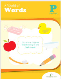 A world of words workbook-ebook