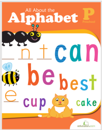 About Alphabet Workbook-ebook