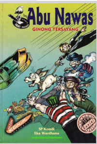 Abu Nawas. Ginong-ebook