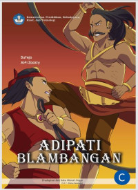 Image of Adipati Blambangan-komik- cerita rakyat- jawa-ebook