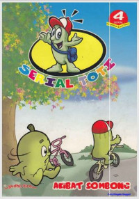 Akibat Sombong-ebook
