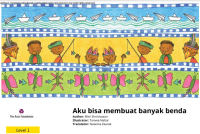 Aku bisa membuat banyak benda-ebook