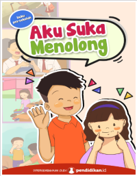 Image of Aku Suka Menolong (3+) - Komik Pra Sekolah - pendidikan.id -  ebook