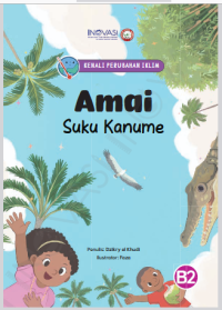 Image of Amai Suku Kanume-Kenali Perubahan Iklim-ebook