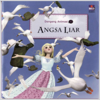 Angsa Liar-dongeng animasi 3D-ebook