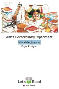 Ann's Extraordinary Experiment-Let’s Read-ebook