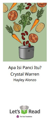 Image of Apa Isi Panci Itu? - Let’s Read- ebook