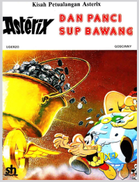 Image of Asterix Dan Panci Sup Bawang-ebook