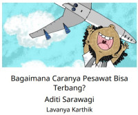 Bagaimana Caranya Pesawat Bisa Terbang--Let’s Read-ebook