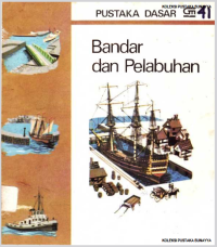 Image of Bandar & Pelabuhan-Pustaka Dasar-ebook