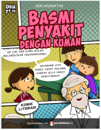 Image of Basmi Penyakit Dengan Kuman- Komik Edukasi -  7+ -ebook