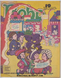 Image of Bobo 16 Agustus 1980-ebook