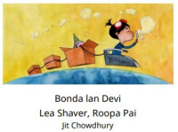Bonda lan Devi-Let’s Read-ebook