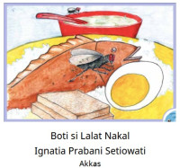 Boti si Lalat Nakal-Let’s Read-ebook