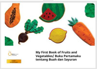 Buku Pertamaku tentang Buah dan Sayuran-ebook