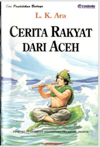 Cerita Rakyat Dari Aceh-ebook
