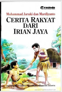 Cerita Rakyat Dari  Irian-ebook