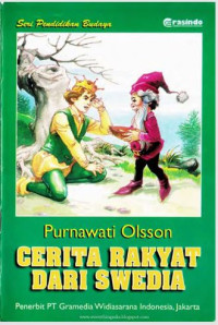 Cerita Rakyat dari  Swedia-ebook