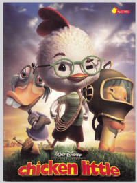 Chicken Liltle-ebook