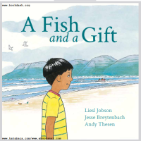Image of childrens books read online, a fish and a gift-ebook