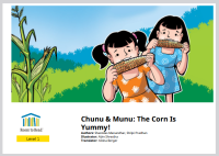 Image of Chunu Munu The Corn Is Yummy-ebook