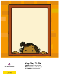 Ciap Ciap Tik Tik-ebook