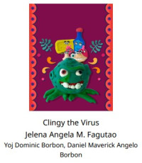 Clingy the Virus-Let’s Read-ebook
