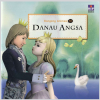 Danau Angsa-dongeng animasi 3D-ebook