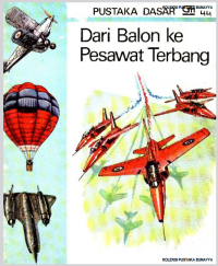 Image of Dari Balon Ke Pesawat Terbang-Pustaka Dasar-ebook