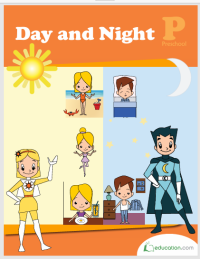 Day And Night-Workbook-ebook