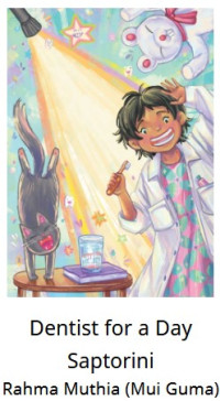 Dentist for a Day-Let’s Read-ebook
