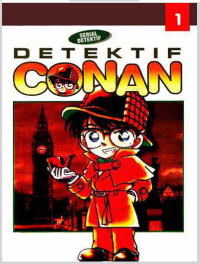 Image of Detektif Conan 01-ebook