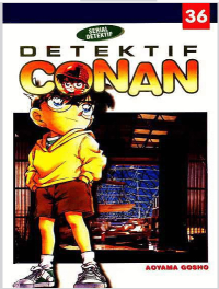 Image of Detektif Conan 36-ebook