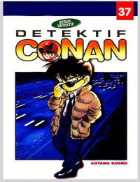Image of detektif conan 37-ebook