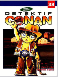 Image of detektif conan 38-ebook
