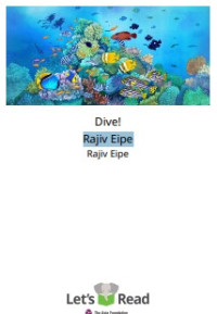 Dive!-Let’s Read-ebook
