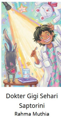 Dokter Gigi Sehari-Let’s Read-ebook