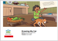 Image of Drawing My Cat-ebook