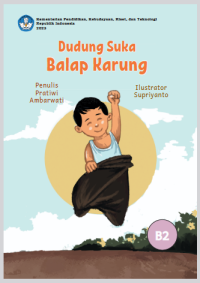 Image of Dudung Suka Balap Karung-kemendikdasmen-ebook