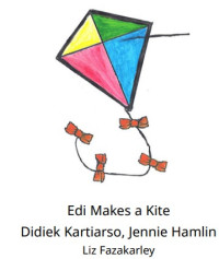 Edi Makes a Kite-Let’s Read-ebook