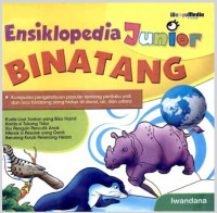 Ensiklopedia Junior-ebook
