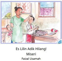 Es Lilin Adik Hilang!-Let’s Read-ebook