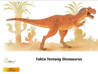 Fakta Tentang Dinosaurus-ebook