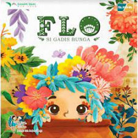 Image of Flo - Si Gadis Bunga